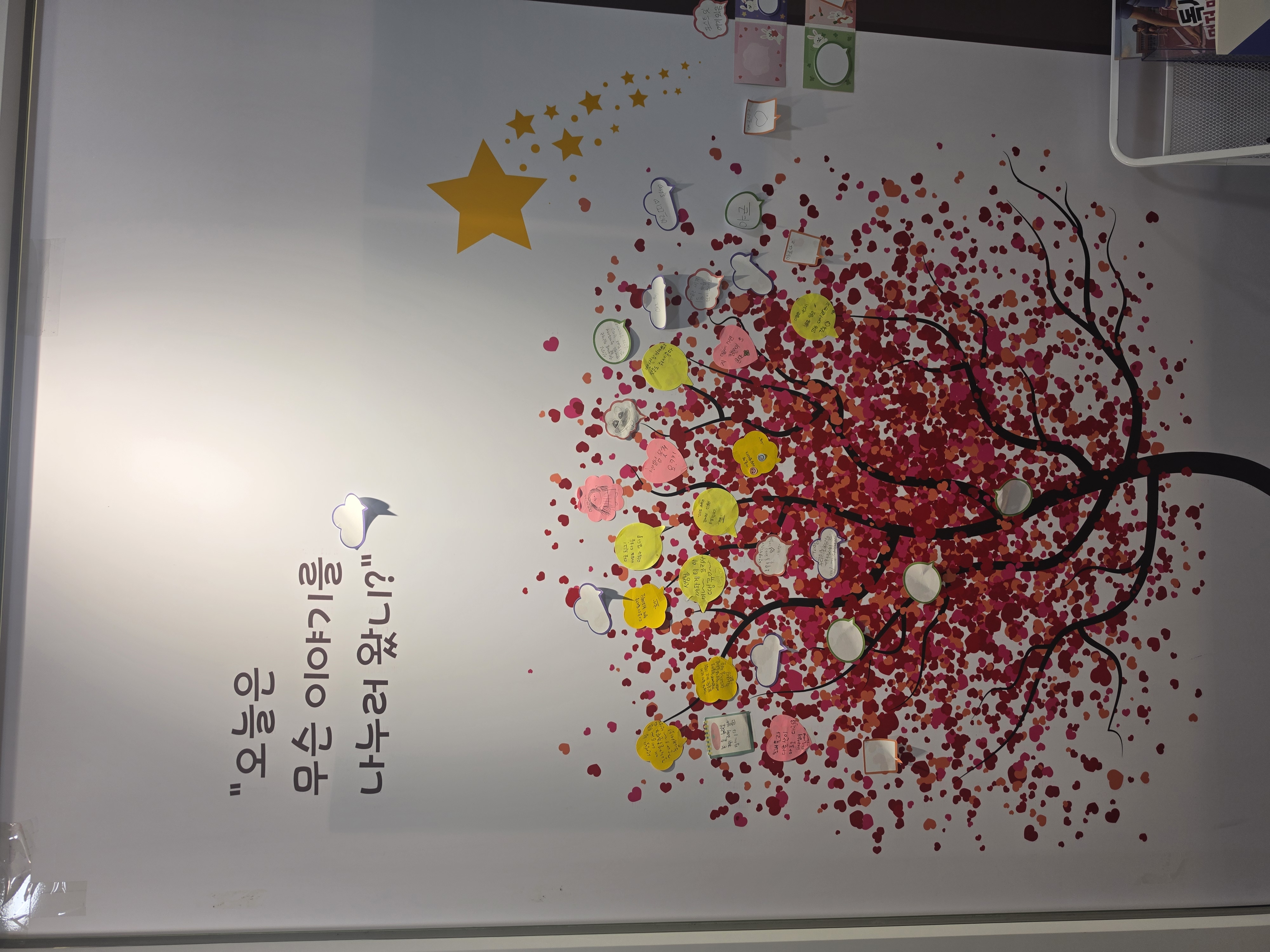 생각이 자라는 나무 실제 연구소 공간